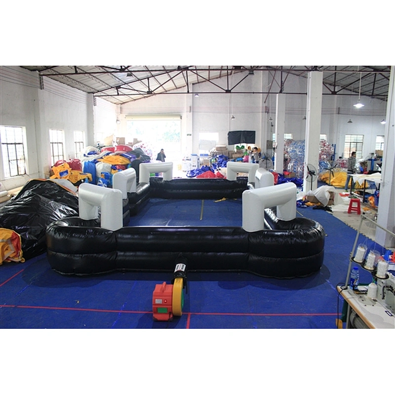 Adult Twister Billiard Games Wipe Out Toys Table Pool Game Carnival Adults Soap China New Inflatable Soccer Field For Sale-8x5m