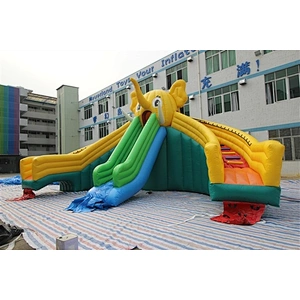 inflatable water slide ,Slip n Slide Inflatable Slide ,giant inflatable water slide for kids and adults-6x9M