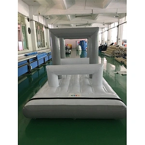 inflatable water obstacle-4x2x1.8m