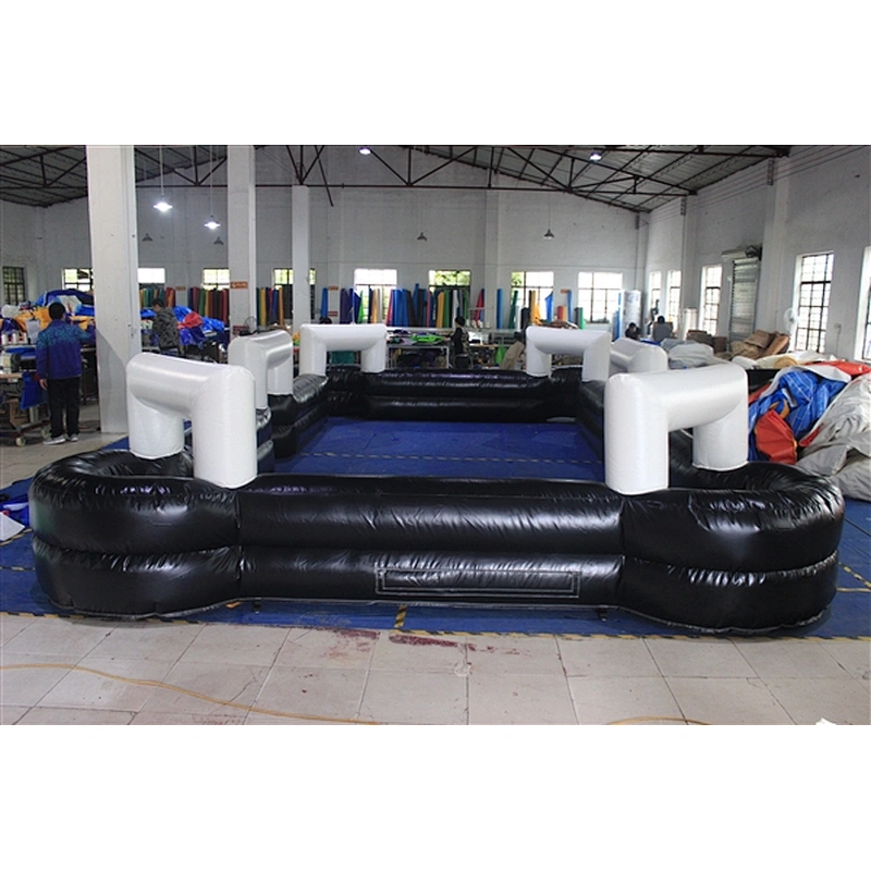 Adult Twister Billiard Games Wipe Out Toys Table Pool Game Carnival Adults Soap China New Inflatable Soccer Field For Sale-8x5m
