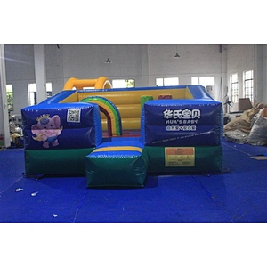 jumping castle jumping bouncer Inflatable Bouncer for kids customized-3.5x4x1.6M
