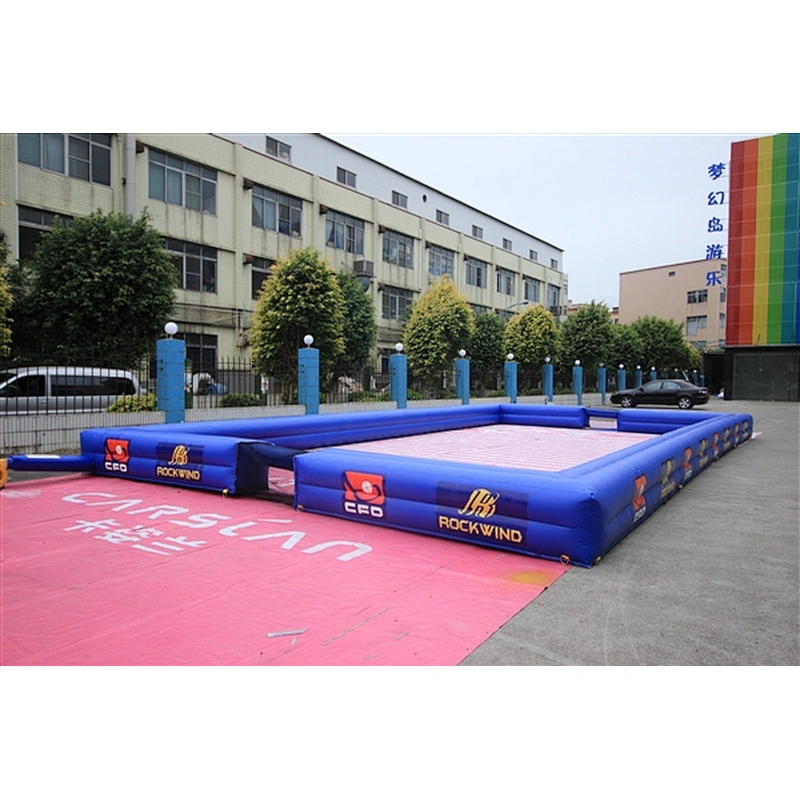inflatable sports-12x6x0.5M