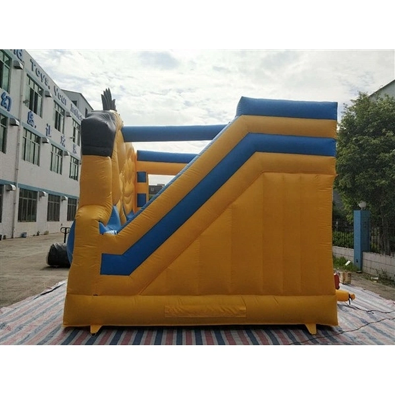 minions little yellow man Despicable Me jumping castle jumping bouncer  Inflatable Bouncer-4x4x3.8M