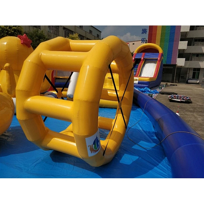 inflatable roller-2.4x2.2M
