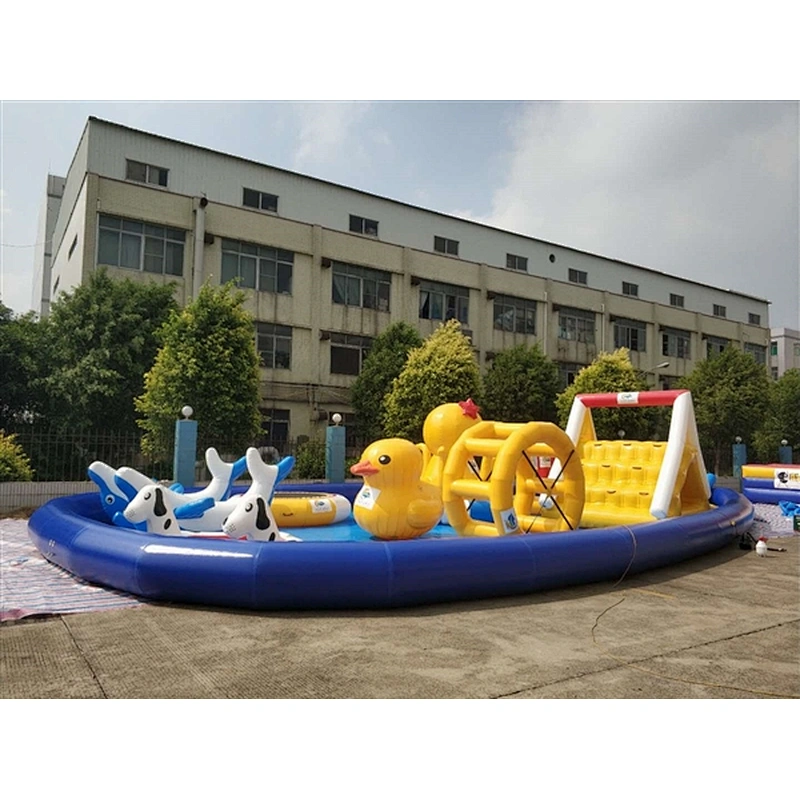 swimming pool-17.7x9.13x0.6M