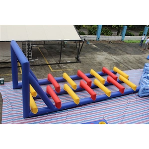 climbing obstacle-8x3x3m