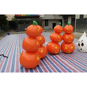 Pumpkin tumbler-0.8x1.2m
