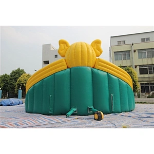 inflatable water slide ,Slip n Slide Inflatable Slide ,giant inflatable water slide for kids and adults-6x9M