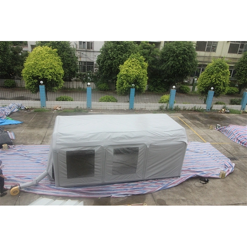 Inflatable Tent Outdoor Inflatable Marquee Wedding Tent for Advertising and Amusement-6x3x2.5