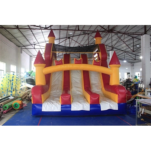 inflatable slide obstacle course inflatable inflatable obstacle inflatable obstacle course-8.5x4x5.5M