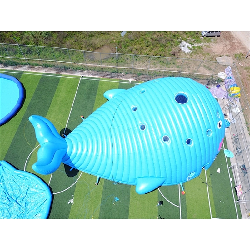 giant inflatable whale inflatable tent large inflatable igloo tent for event-32x17x10M