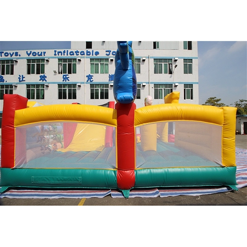 toy story fun city inflatable amusement park-7x7x3.5M