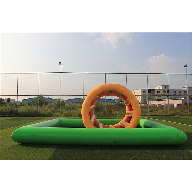 inflatable obstacle