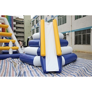 Customized Inflatable Water Toys Inflatable Water Platform Inflatable Floating Toys for Adults Hot Sale-6x6m