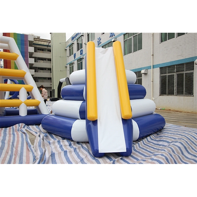 Customized Inflatable Water Toys Inflatable Water Platform Inflatable Floating Toys for Adults Hot Sale-6x6m