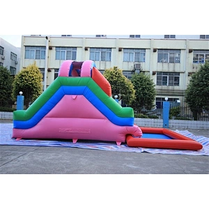 Hot selling commercial big water slides for sale giant inflatable water slide for adult inflatable slide-21m