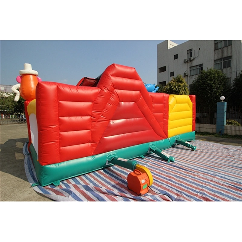 toy story fun city inflatable amusement park-7x7x3.5M