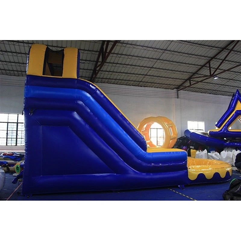 popular design professional supplier inflatable jumping slide-6x4x4+2M