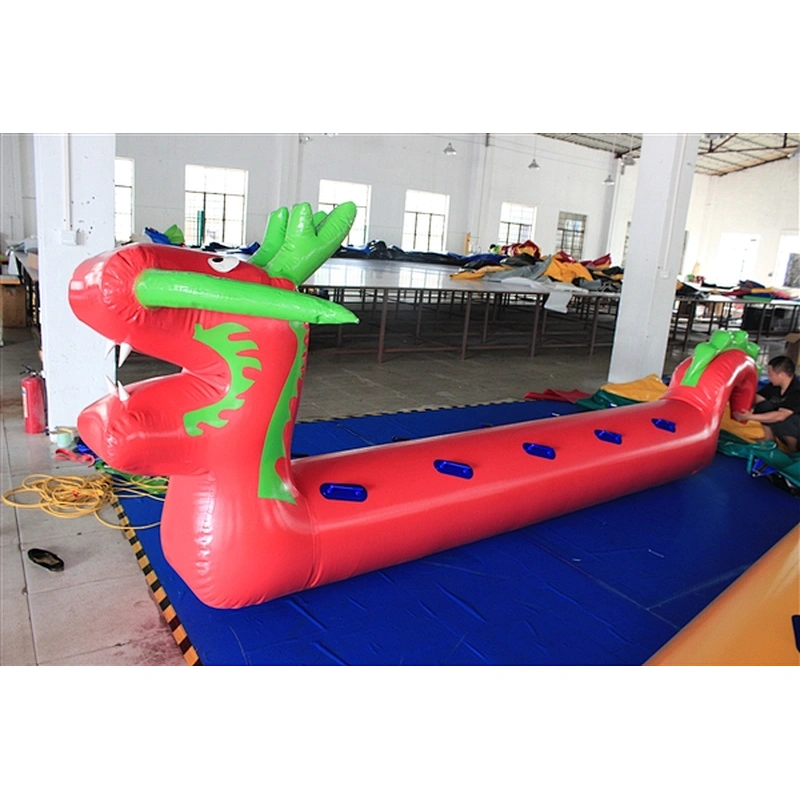 inflatable dragon ground toys