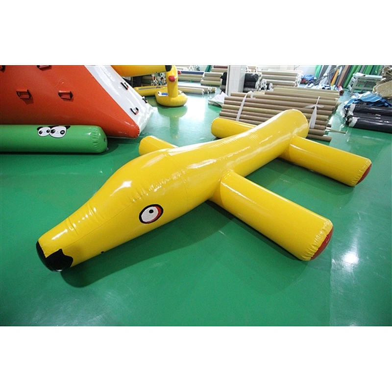 inflatable floating water toys for sale-3.6x2.4m