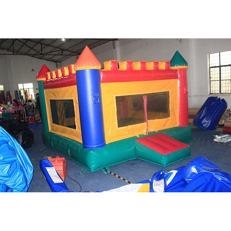 inflatable castle basic castle jumping castle jumping bouncer Inflatable Bouncer-3x3M