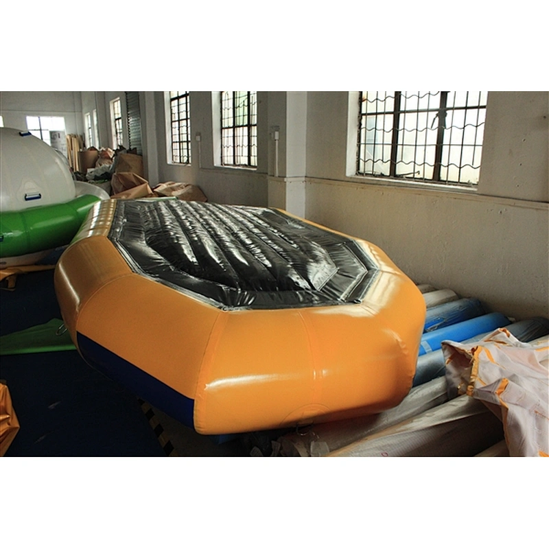 inflatable Water Toys Inflatable Water Raft Rowing Boat for Outdoor Commercial Water Park