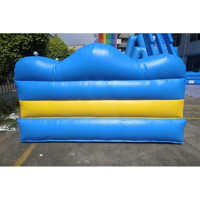 inflatable water slide-50x14x14m