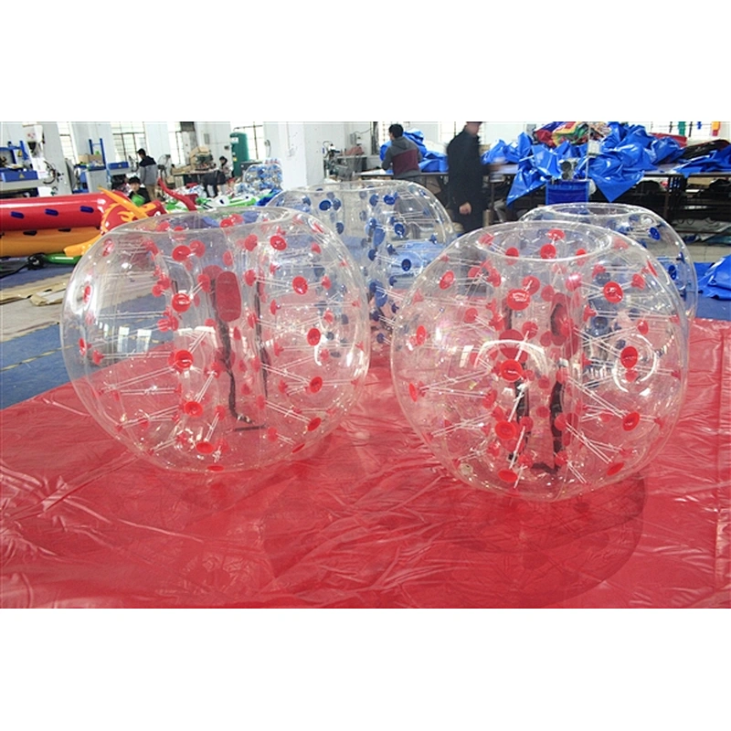 Walking Balls Latest Kids Aqua Bubble Water Roller Rolling Zorb Wrecking Ball Volleyball Court Inflatable Human Balloon For Sale-1.5m