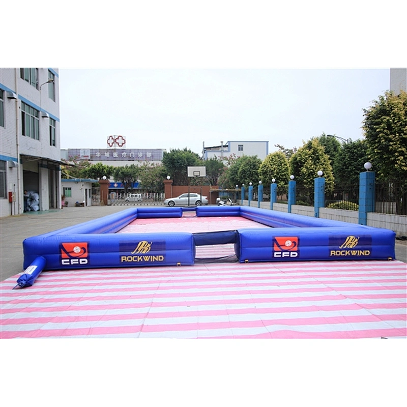 inflatable sports-12x6x0.5M