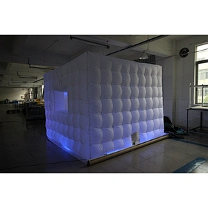 Inflatable Igloo Tent / Inflatable Dome Tent For Outdoor Activities-3x3x2.4M