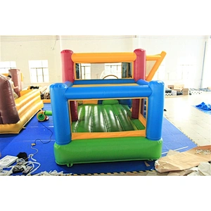 jumping castle jumping bouncer Inflatable Bouncer-5.5x5M