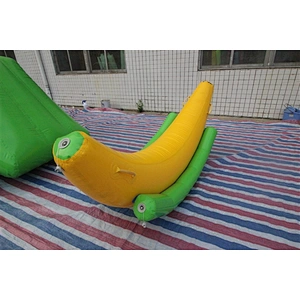 Hot selling inflatable seesaw inflatable water toys for sale-2.5m