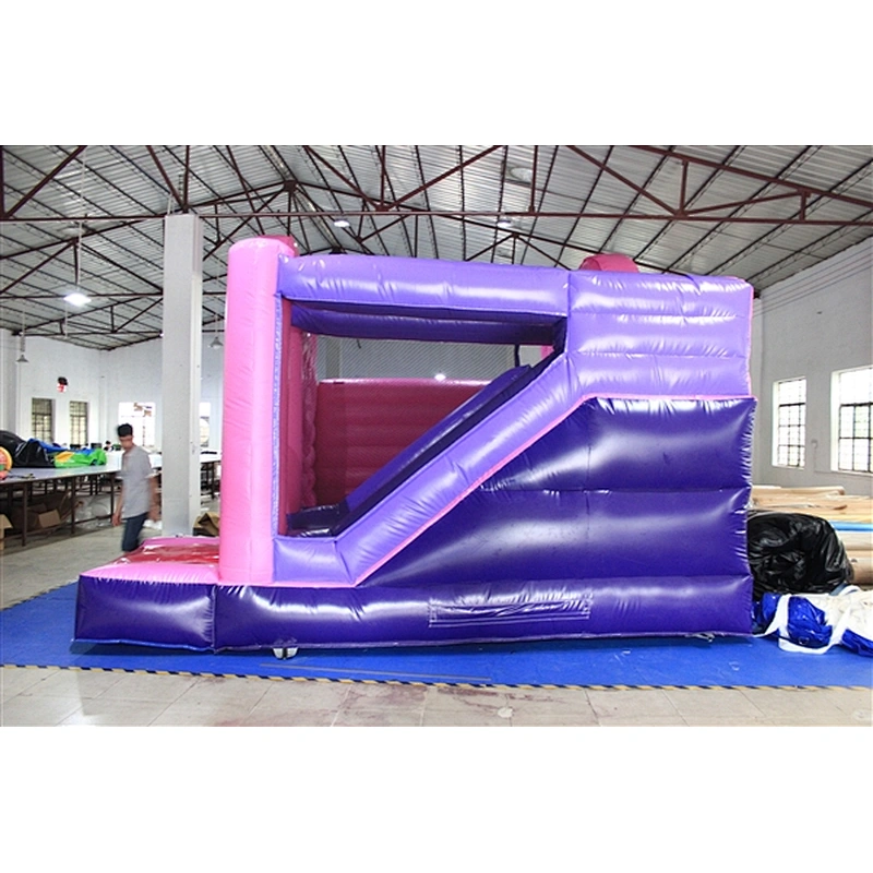 minnie jumping castle jumping bouncer Inflatable Bouncer-5.5x5M