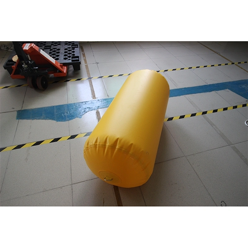 Good quality inflatable water blob jump inflatable blob for water games-1x0.5m