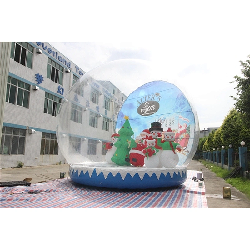inflatable christmas inflatable christmas ball merry christmas-6m