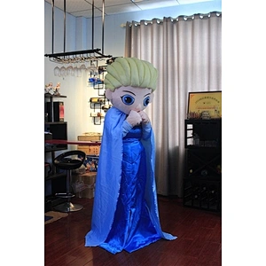Frozen Elsa princess costume