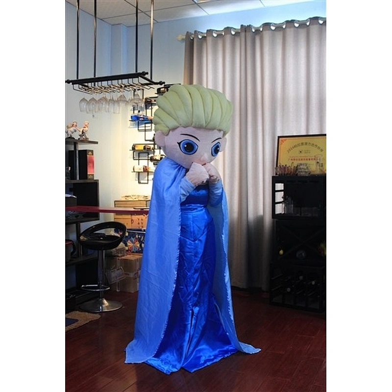Frozen Elsa princess costume