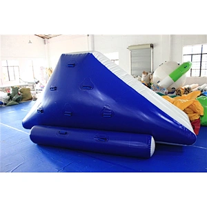 Floating Water Toys Inflatable Water Jumping for Adults Inflatable Water Trampoline Hot Sale