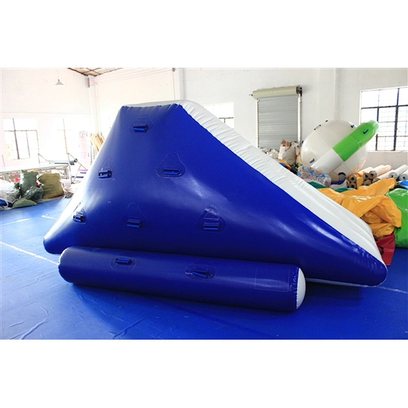 Floating Water Toys Inflatable Water Jumping for Adults Inflatable Water Trampoline Hot Sale