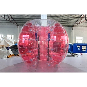 Hot sale products Inflatable bumper ball PVC inflatable bumper ball bubble soccer ball for kids and adults