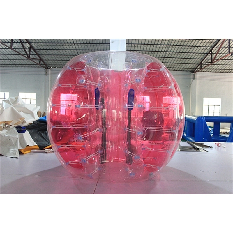 Hot sale products Inflatable bumper ball PVC inflatable bumper ball bubble soccer ball for kids and adults