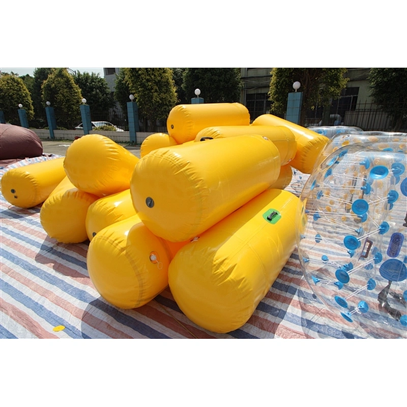 Good quality inflatable water blob jump inflatable blob for water games-1.5m