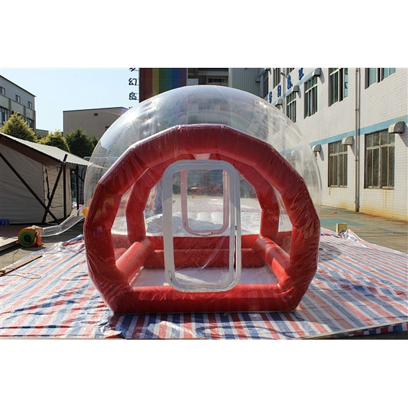 Christmas bubble tent-3.5 height