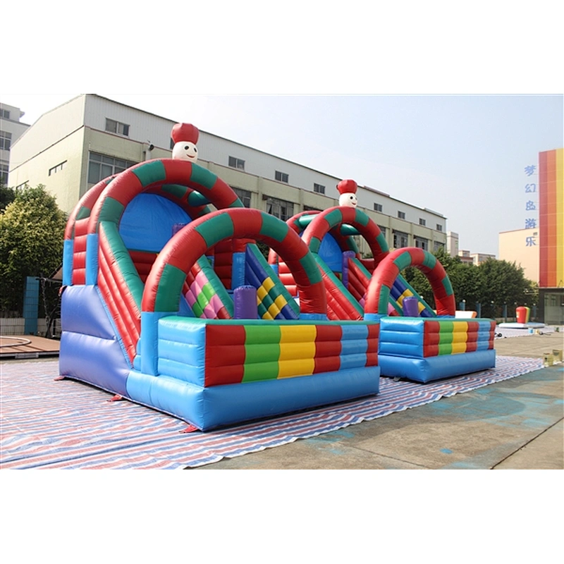 inflatable slides-4.6x3.6x3.96m