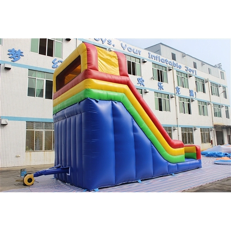 inflatable basic slide-7x4x5.5m