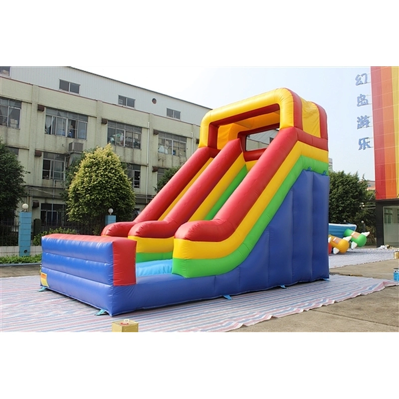 inflatable basic slide-7x4x5.5m