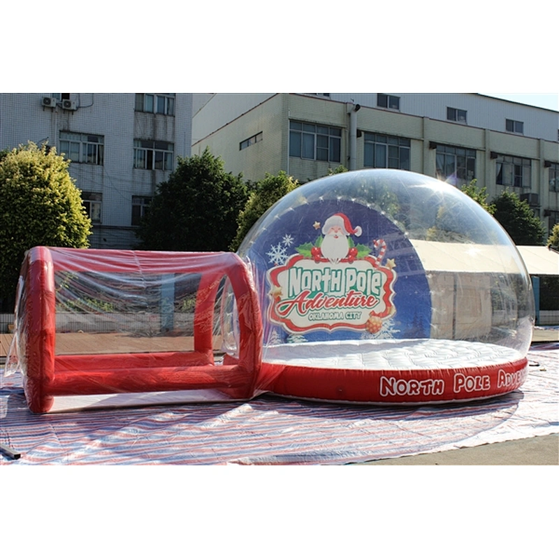Christmas bubble tent-3.5 height