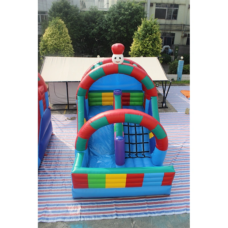 inflatable slides-4.6x3.6x3.96m