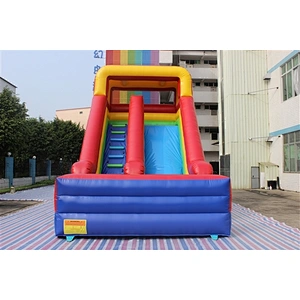 inflatable basic slide-7x4x5.5m