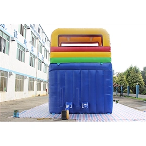 inflatable basic slide-7x4x5.5m
